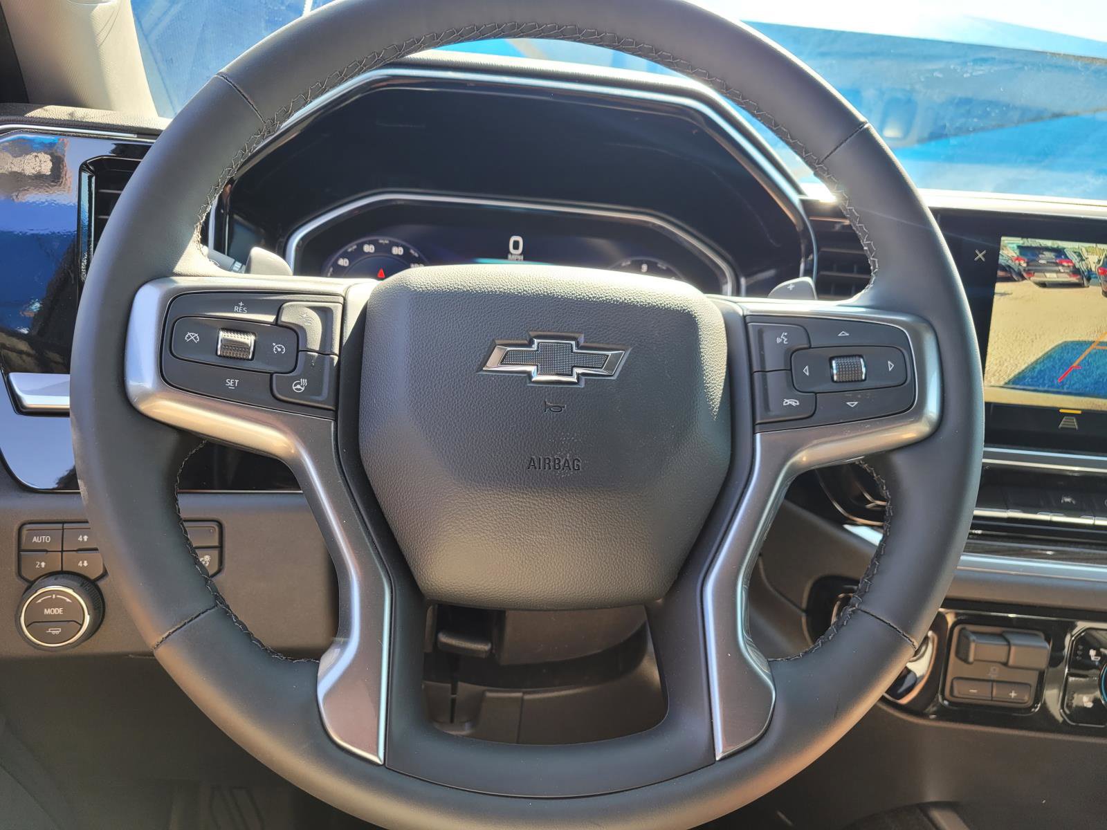 New 2026 Chevrolet Silverado 1500 RST AWD/4WD image 15