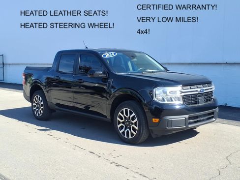Used 2024 Ford Maverick Lariat AWD/4WD image 1