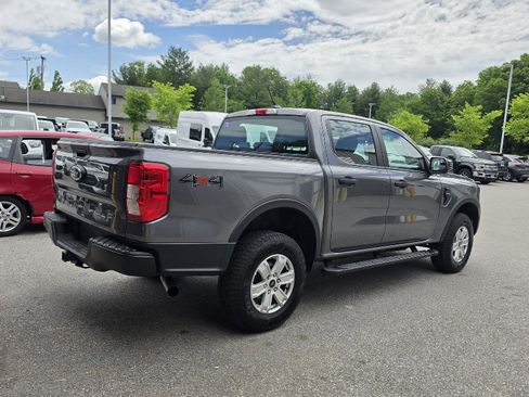 Used 2024 Ford Ranger XL w/ Trailer Tow Package AWD/4WD image 3
