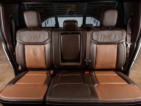 Used 2026 Ford F250 King Ranch AWD/4WD image 35