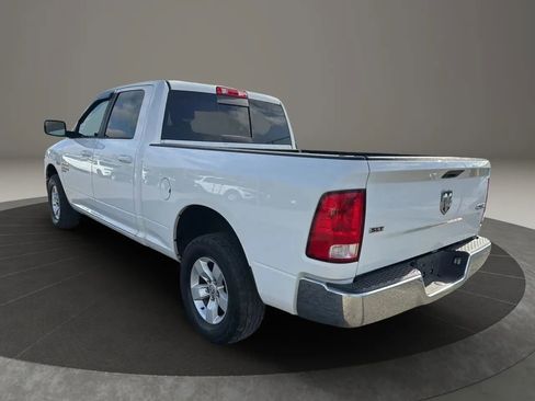 Used 2019 RAM 1500 Classic SLT AWD/4WD image 7