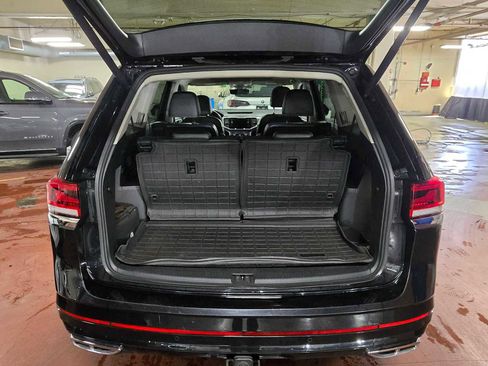Used 2022 Volkswagen Atlas SEL Premium AWD/4WD image 14