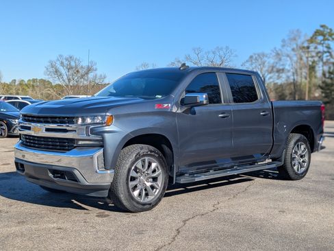 Used 2021 Chevrolet Silverado 1500 LT w/ All Star Edition Plus image 5