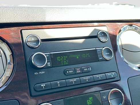 Used 2009 Ford F250 Lariat AWD/4WD image 21