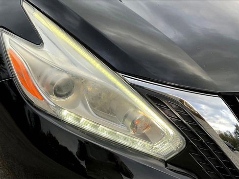 Used 2017 Nissan Murano SL w/ SL Technology Package image 28