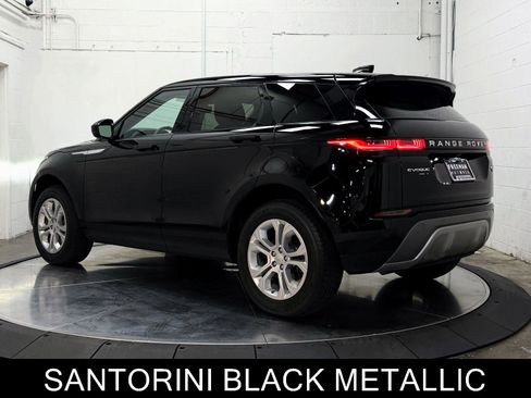 Used 2020 Land Rover Range Rover Evoque S image 6