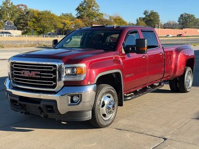Used 2015 GMC Sierra 3500 SLE w/ SLE Preferred Package
