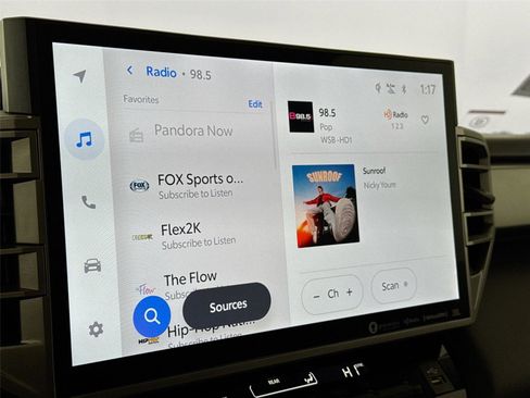 Certified 2024 Toyota Sequoia Limited image 25