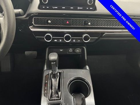 Certified 2023 Honda Civic LX image 11