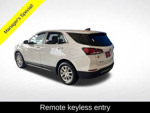 Used 2024 Chevrolet Equinox LT AWD/4WD image 18