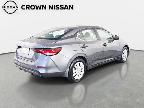 Certified 2024 Nissan Sentra S FWD image 5