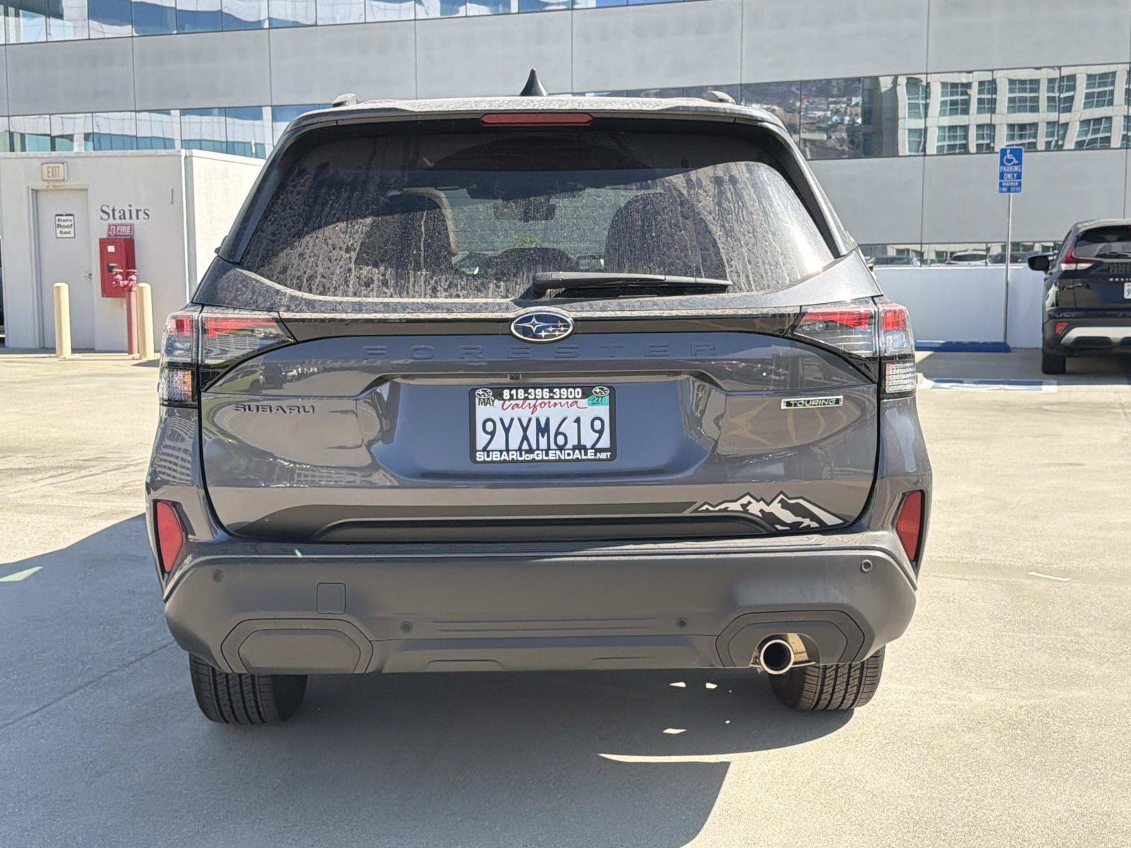 Certified 2026 Subaru Forester Touring AWD/4WD image 5