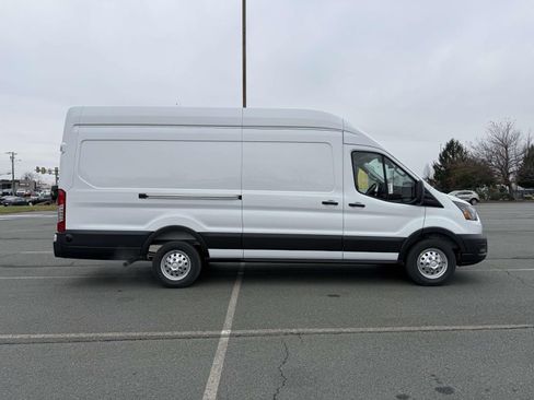 New 2026 Ford Transit 350 148 High Roof Extended w/ Load Area Protection Package image 2