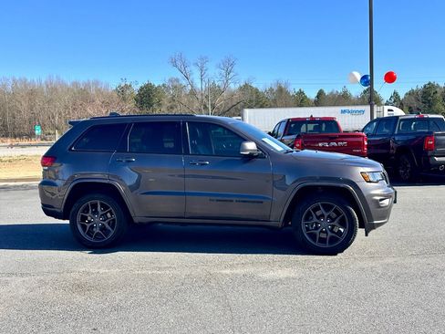 Used 2021 Jeep Grand Cherokee Limited w/ Quick Order Package 28K 80th image 4