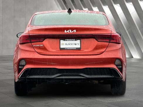 Used 2023 Kia Forte LXS image 5