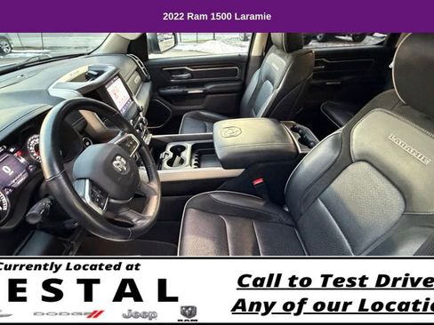 Used 2022 RAM 1500 Laramie image 28