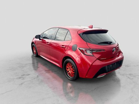 Used 2021 Toyota Corolla SE FWD image 4