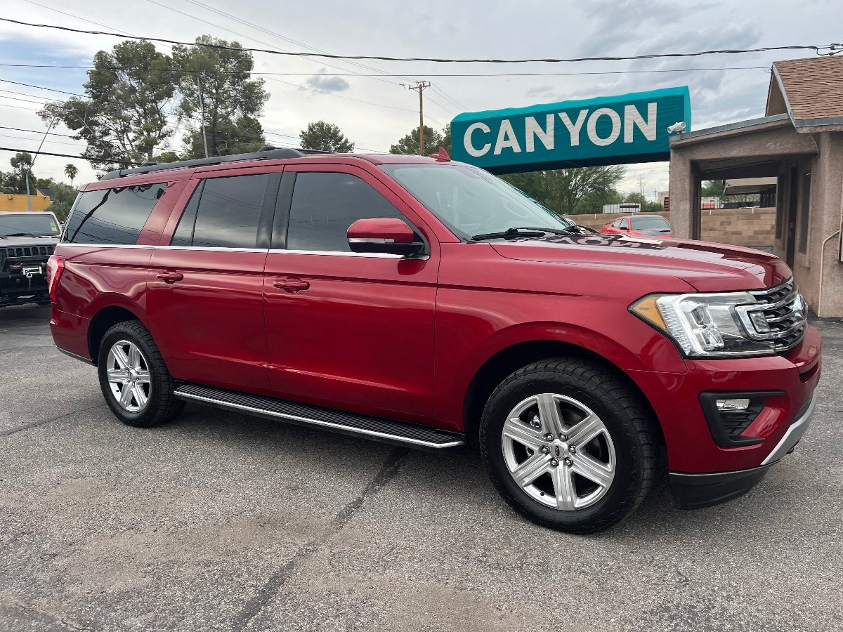 Used 2019 Ford Expedition Max XLT w/ Equipment Group 202A AWD/4WD image 2