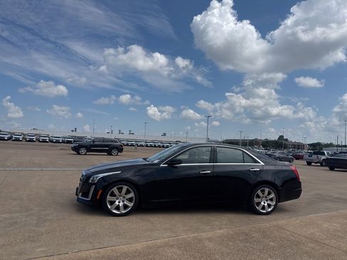 Used 2014 Cadillac CTS Premium RWD image 12