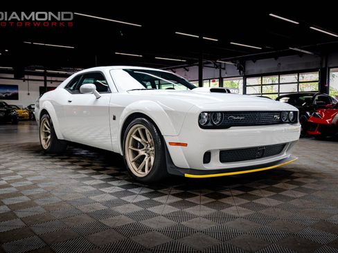 Used 2023 Dodge Challenger R/T Scat Pack RWD image 23