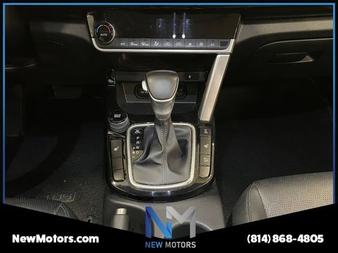 Used 2021 Kia Seltos EX AWD/4WD image 11