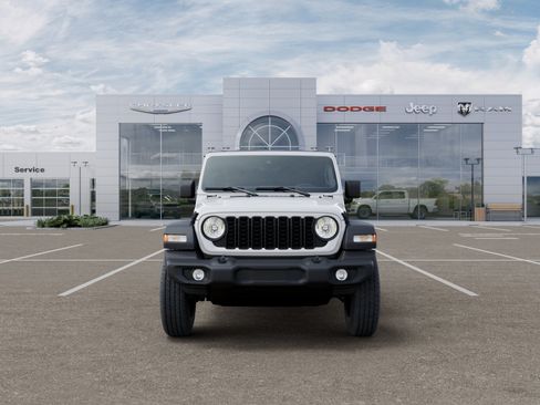 New 2026 Jeep Wrangler Unlimited Sport AWD/4WD image 34