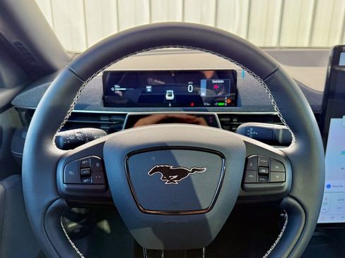 New 2025 Ford Mustang Mach-E GT w/ Interior Protection Package image 24