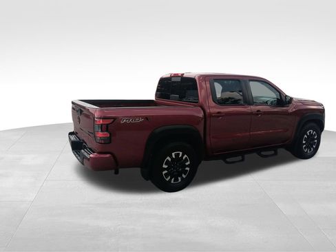 Certified 2024 Nissan Frontier Pro-X RWD image 5