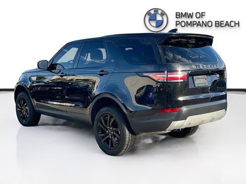 Used 2019 Land Rover Discovery HSE image 5