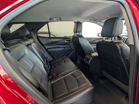 Used 2024 Chevrolet Equinox Premier w/ LPO, Cargo Package image 16