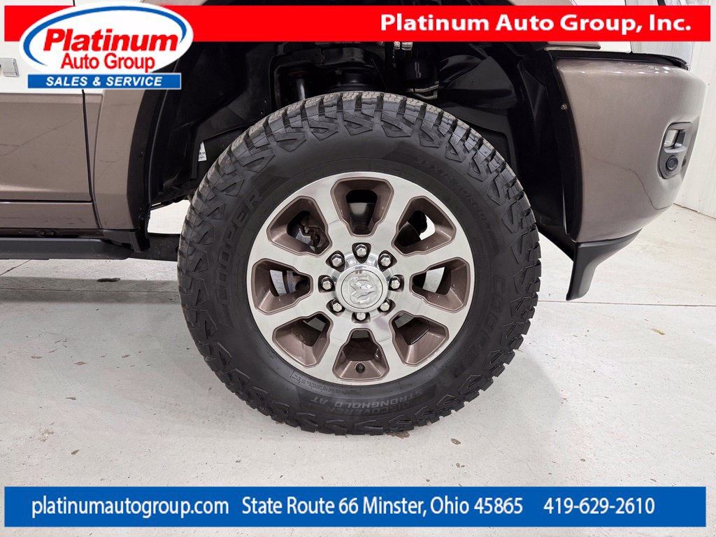 Used 2019 RAM 2500 Limited AWD/4WD image 60