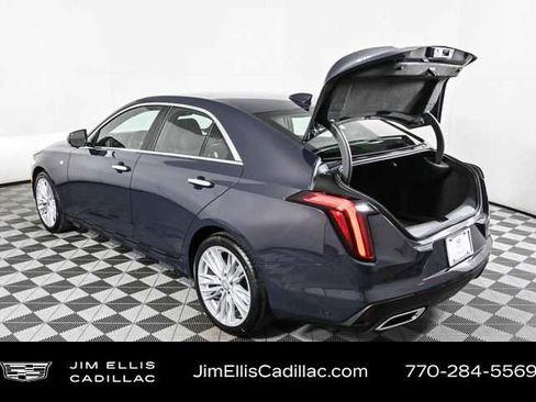 New 2025 Cadillac CT4 Premium Luxury image 23