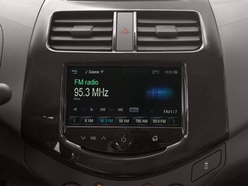 Used 2014 Chevrolet Spark LS image 12