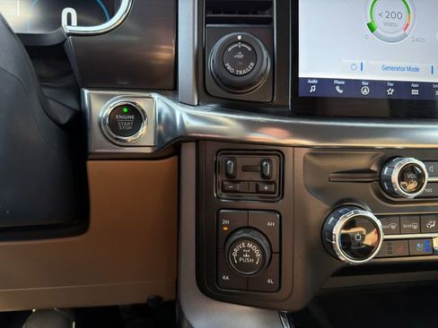 Used 2023 Ford F150 Lariat w/ Max Trailer Tow Package image 35