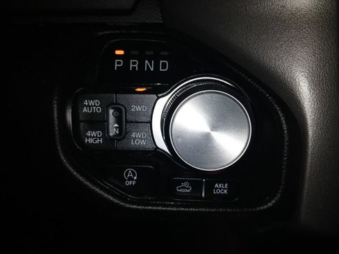 Used 2024 RAM 1500 Rebel AWD/4WD image 22