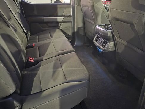 Used 2025 Ford F150 XLT w/ Equipment Group 302A MID image 12