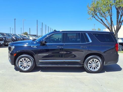 Used 2022 GMC Yukon SLT w/ SLT Premium Package image 27