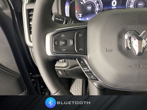 New 2026 RAM 1500 Big Horn AWD/4WD image 21