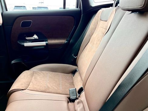 Certified 2025 Mercedes-Benz GLA 35 AMG GLA 35 AMG image 56