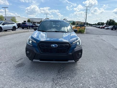 Used 2024 Subaru Forester Wilderness w/ Convenience Package AWD/4WD image 5