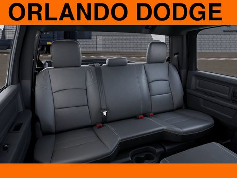 New 2026 RAM 2500 Tradesman w/ Bed Utility Group AWD/4WD image 15