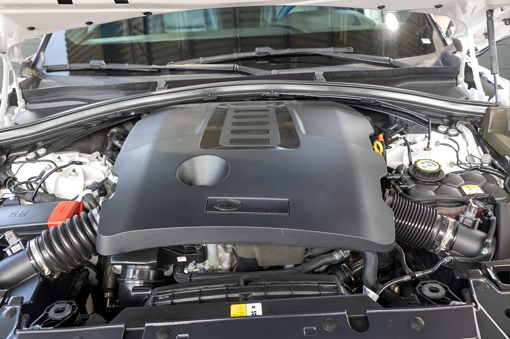 Used 2021 Land Rover Range Rover Velar R-Dynamic HSE AWD/4WD image 86
