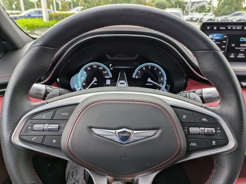 Used 2023 Genesis GV70 2.5T w/ Sport Prestige Package AWD/4WD image 29