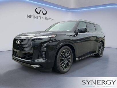 Certified 2026 INFINITI QX80 Autograph