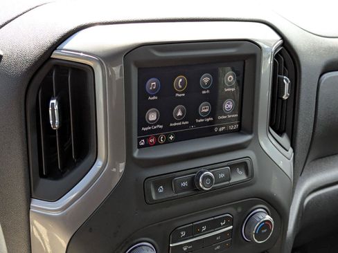 Certified 2023 Chevrolet Silverado 1500 Custom AWD/4WD image 26