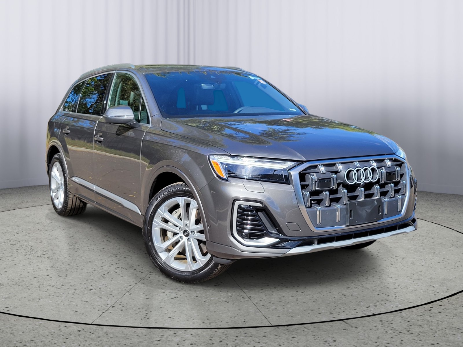 Used 2025 Audi Q7 2.0T Premium AWD/4WD 360° Tour