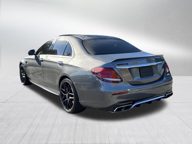 Used 2018 Mercedes-Benz E 63 AMG S image 8