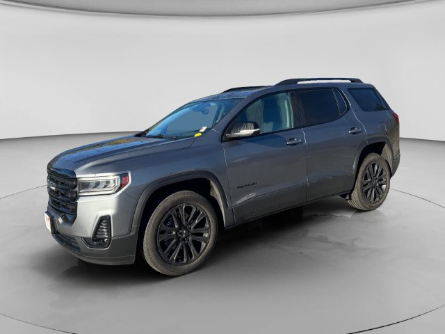 Used 2022 GMC Acadia SLT w/ Elevation Edition FWD image 2