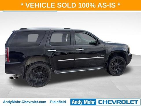 Used 2013 GMC Yukon Denali AWD/4WD image 7