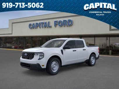 New 2025 Ford Maverick XL w/ 4K Tow Package